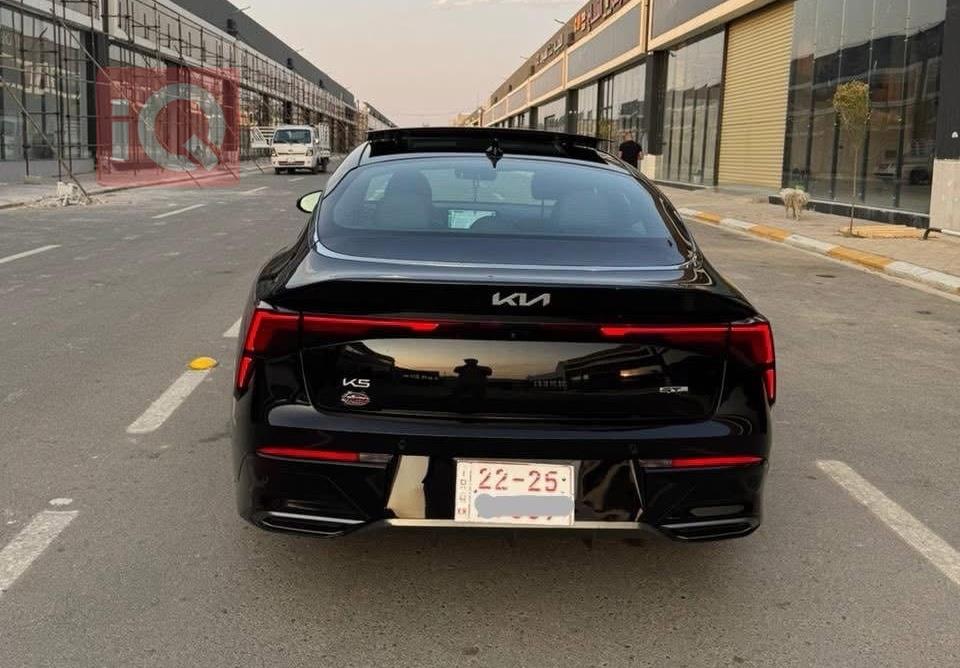 کیا K5